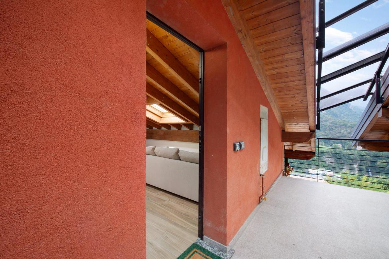 Casa Asso Apartment Exterior foto